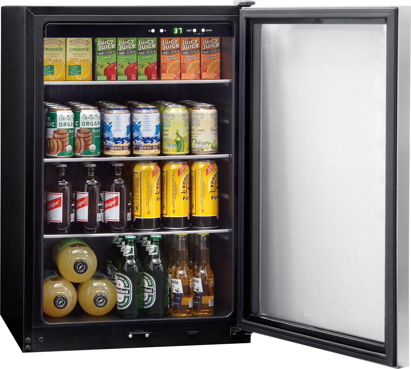Frigidaire beverage center shop 5.3 cu ft